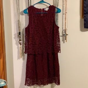 Lace Dress